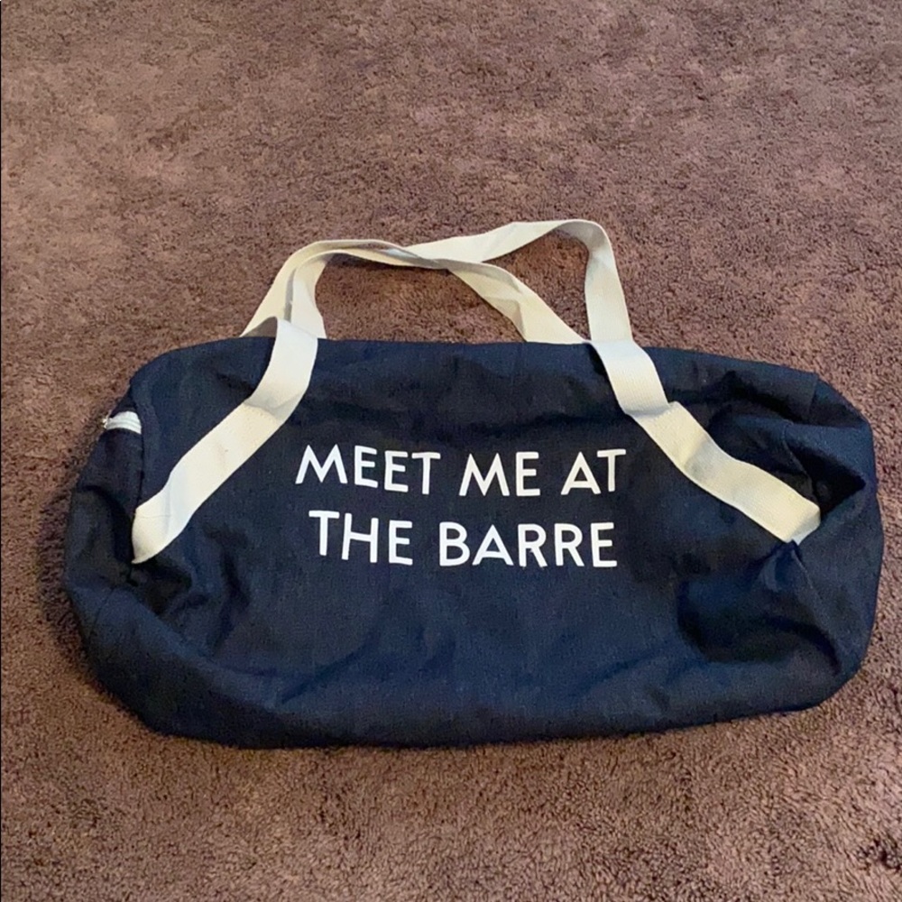 Gym bag
